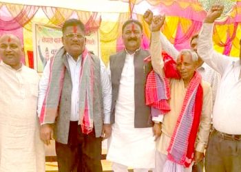 एमाले देशमा समृद्ध ल्याउनेछ : नेता यादव