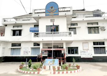 जिल्ला प्रहरी कार्यालय पर्सामा केही प्रहरी कर्मचारी विगत १५ वर्ष अघिदेखि काजमै