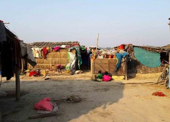 मुसहर बस्तीमा होलीसँगै पञ्जाव जाने लहर