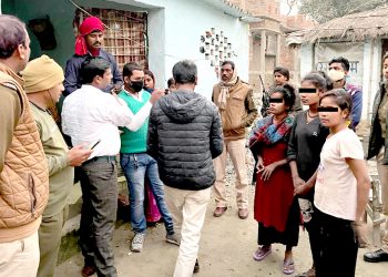 वीरगन्ज रक्सौल नाकाबाट मानव तस्करी रोकिएन