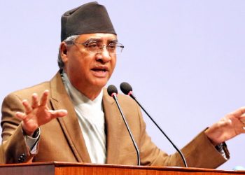 निर्धारित समयमा नै स्थानीय तहको निर्वाचन हुन्छः प्रधानमन्त्री