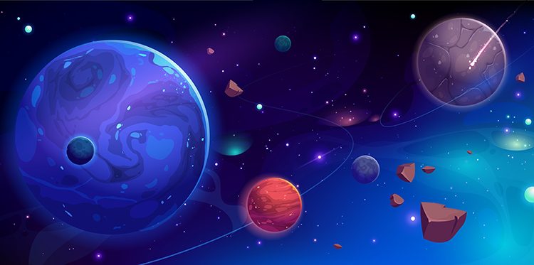 नासाको दाबी : हाम्रो सौर्यमण्डल बाहेक ५००० ग्रह