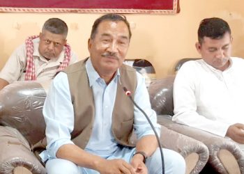 राजसँस्थाको पुनरस्थापनाको सम्भावना करिब करिब समाप्त हुन लाग्यो : अध्यक्ष थापा