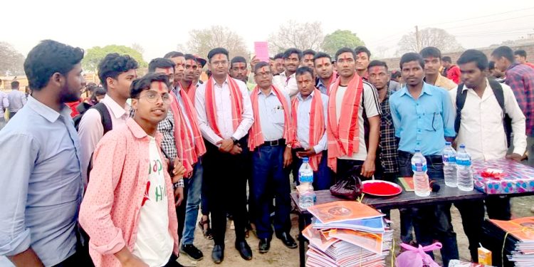 निःशुल्क संचालित लोक सेवा आयोग तयारी कक्षा सम्पन्न