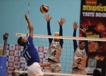 राष्ट्रव्यापी खुला पुरुष भलिबल प्रतियोगिता हुने