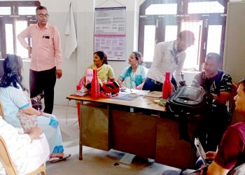 टाइफाइड खोप अभियान सम्बन्धी अन्तरक्रिया कार्यक्रम