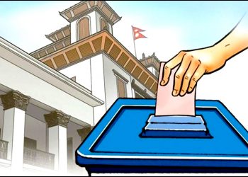 पर्सामा १६७ मतदानस्थल र ४०४ मतदान केन्द्र कायम