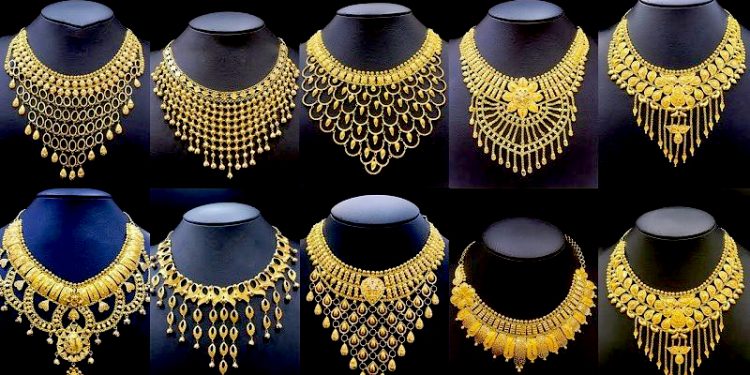 बजारमा सुन सकियो, आफ्नै सुनबाहेकको नयाँ गहना नबन्ने