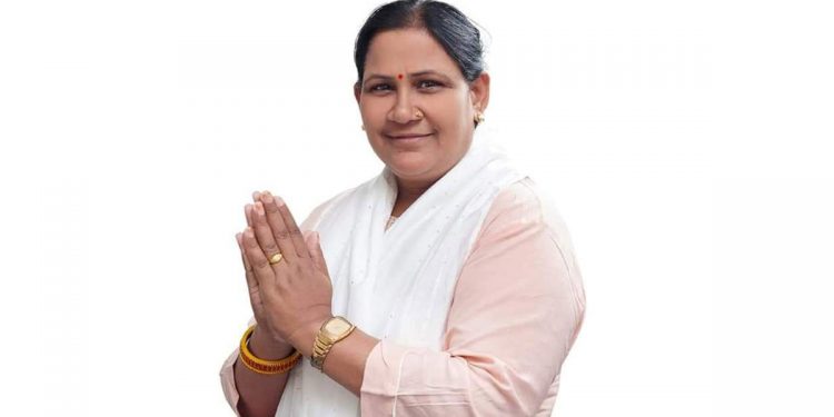 पर्साको जगरनाथपुर गाउँपालिकाको उपाध्यक्षमा मुख्यमन्त्री राउतकी श्रीमती उम्मेदवार