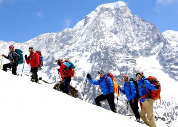 कोभिड महामारीबीच जुर्मुराउँदै पर्यटन