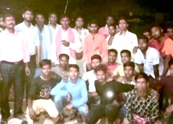 कालिकामाई ५ बिरन्चीबर्वामा नेवि संघको समिति गठन