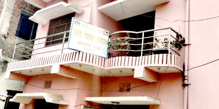 पर्सामा तीन लाख ३९ हजार मतदाता