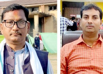 कांग्रेस पर्साका सभापति सिंहकाे वडामा एमालेका कुर्मी निर्वाचित