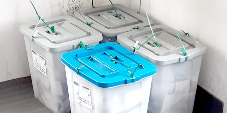 छिपहरमाई गाउँपालिकाको मतगणना स्थगित