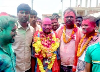 बारागढी : वडाध्यक्षमा जसपाका सुरेश प्रसाद चौधरी निर्वाचित