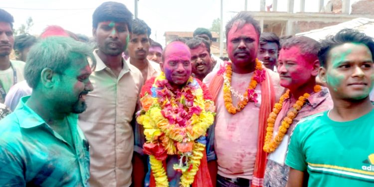 बारागढी : वडाध्यक्षमा जसपाका सुरेश प्रसाद चौधरी निर्वाचित