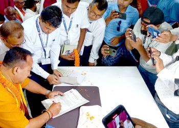 घण्टाघरदेखि माइस्थानसम्म सडक निर्माण गर्ने मेयर सिंहको पहिलो निर्णय