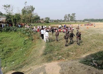 बारामा ४ वटा मतदान केन्द्रको मतदान रद्द गरि स्थगित, चाँडै पुनः मिति तोकिने