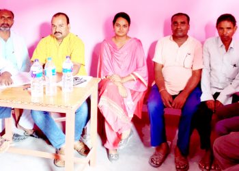 पर्साको पोखरीयामा जसपा र नेकपा माओवादी केन्द्रबीच गठबन्धन