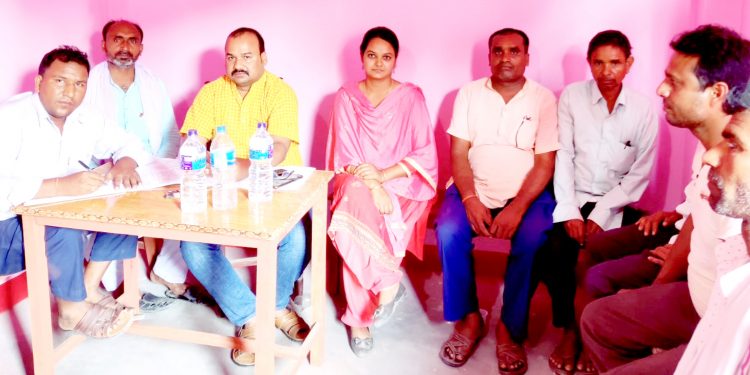 पर्साको पोखरीयामा जसपा र नेकपा माओवादी केन्द्रबीच गठबन्धन