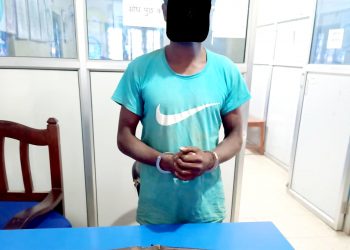 एक नाले बन्दुक सहित एकजना पक्राउ