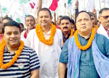 गठबन्धनले दियो घरदैलोलाई निरन्तरता, राजेशमान प्रतिको आकर्षण बढ्दै