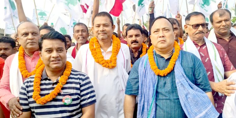 गठबन्धनले दियो घरदैलोलाई निरन्तरता, राजेशमान प्रतिको आकर्षण बढ्दै