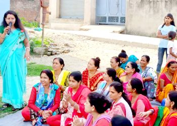 उप मेयरको उम्मेदवार मिश्रलाई जिताउन बौद्धिकवर्ग देखी किसान सम्मको समर्थन बढदै