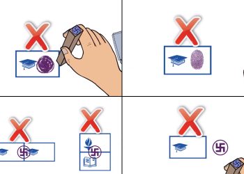 मतदाता शिक्षा कार्यक्रम संचालनमा नआउँदा मत बदरको संख्या बढ्ने सम्भावना