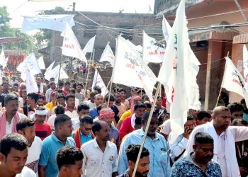 वीरगञ्ज-११ मा राजेशमानको पक्षमा ओर्लियो जनलहर