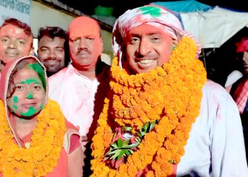 बिन्दबासिनीको अध्यक्षमा लोसपा र उपाध्यक्षमा एमाले विजयी