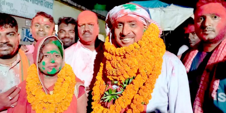 बिन्दबासिनीको अध्यक्षमा लोसपा र उपाध्यक्षमा एमाले विजयी