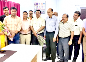 करको दर घटाउन मेयर सिंहसंग उद्योगी व्यवसायीहरुको माग