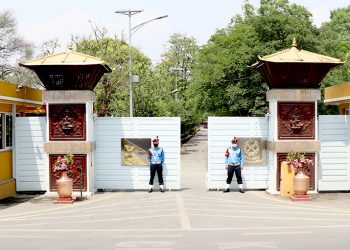 शक्तिकेन्द्र धाउने अधिकृतहरुको ‘रेकर्ड’ राख्दै प्रहरी हेडक्वार्टर