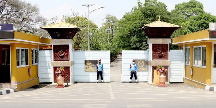 शक्तिकेन्द्र धाउने अधिकृतहरुको ‘रेकर्ड’ राख्दै प्रहरी हेडक्वार्टर