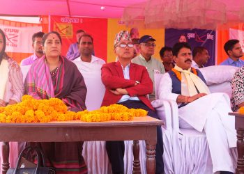 नेपालको राजनीतिमा भ्रष्टाचार सामान्य जस्तो भएको छ : अध्यक्ष लिङ्देन