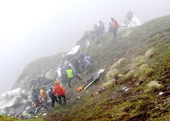 खराब मौसमका कारण दुर्घटना भएको प्रारम्भिक निष्कर्ष