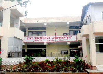 एक मतले विजयी वडाध्यक्ष कुर्मीसंग काम कार्यवाही नगर्नु, नगराउनु अदालतकाे आदेश