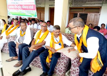 चार वर्षपछि विशेष अदालतबाट सफाई पाएपछि कामकाज शुरु