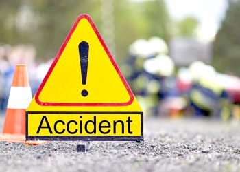 मकवानपुरमा सवारी दुर्घटना, वीरगंजका जनप्रतिनिधि सहित ८ जना घाइते