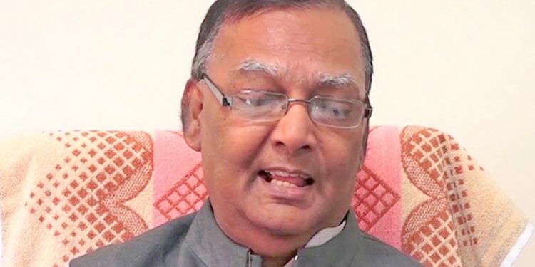 वीचिकालि र कृषि औजार संचालन भए आफ्नो सम्पत्ति सरकारलाई दिने घोषणा