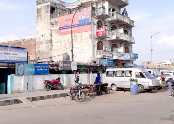 वीरगन्ज बसपार्क : ‘अघोषित रेडलाइट एरिया’