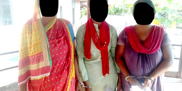 जल्दै गरेको बालिकाको शव प्रहरीको नियन्त्रणमा, घटनामा संलग्न तीनजना पक्राउ