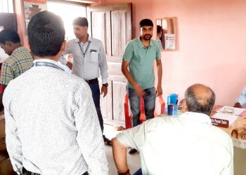 विन्दवासिनी गाउँपालिका स्थित सामुदायिक विद्यालयमा छड्के अनुगमन