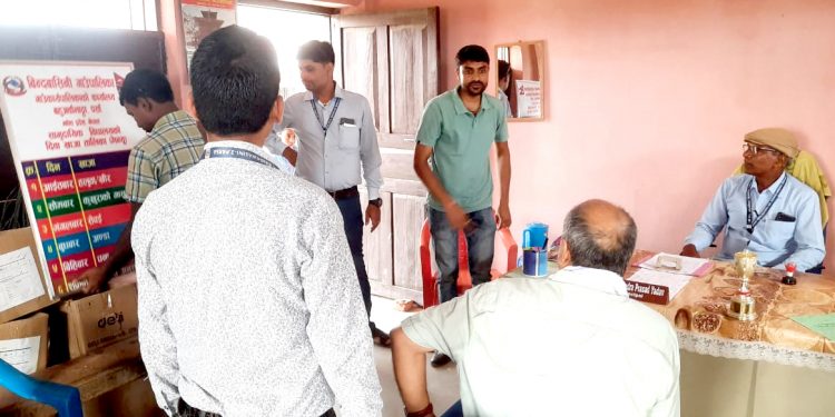 विन्दवासिनी गाउँपालिका स्थित सामुदायिक विद्यालयमा छड्के अनुगमन