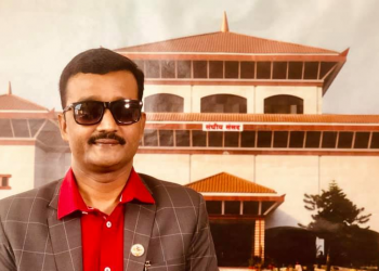 सदियाेदेखि ठगिदै आएकाे वीरगंजलाई यसपालि पनि ठगियाे : सांसद यादव