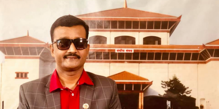 सदियाेदेखि ठगिदै आएकाे वीरगंजलाई यसपालि पनि ठगियाे : सांसद यादव