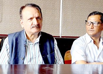 पालिका चुनावमा दोश्रो स्थानमा झरेपछि एमालेले राष्ट्रियताको मुद्दामा कांग्रेस माथि आक्रमण गर्न खोज्यो : प्रवक्ता महत