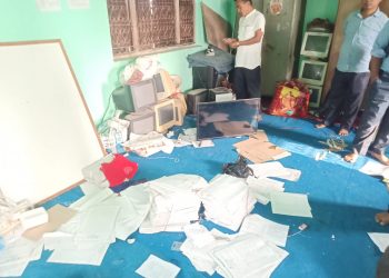 पर्साको ठोरी गाउँपालिकाको २ वटा विद्यालयमा चोरी
