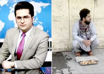 सरकार परिवर्तनको असर : पहिले पत्रकार, अहिले सडक व्यापारी